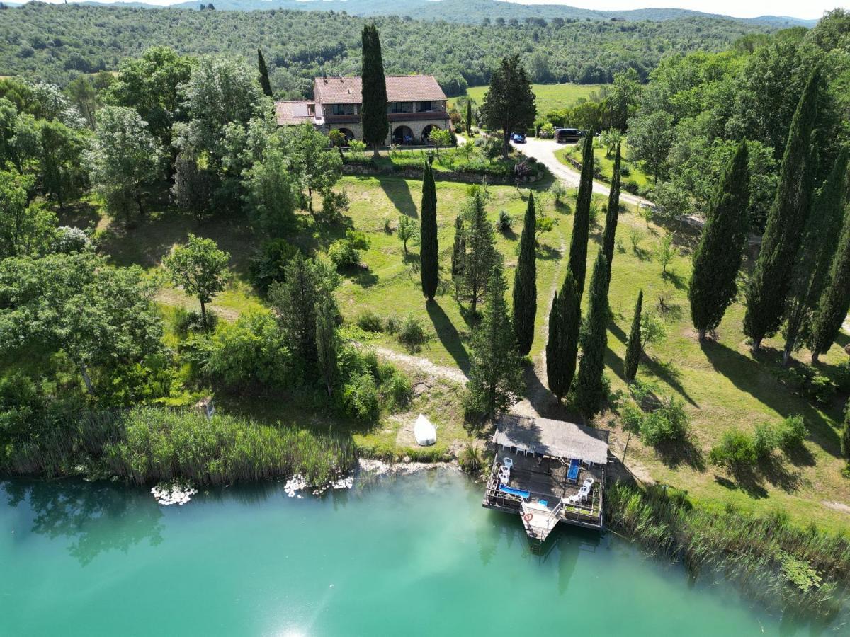 Villa Sant Anna Sassetta Eksteriør bilde
