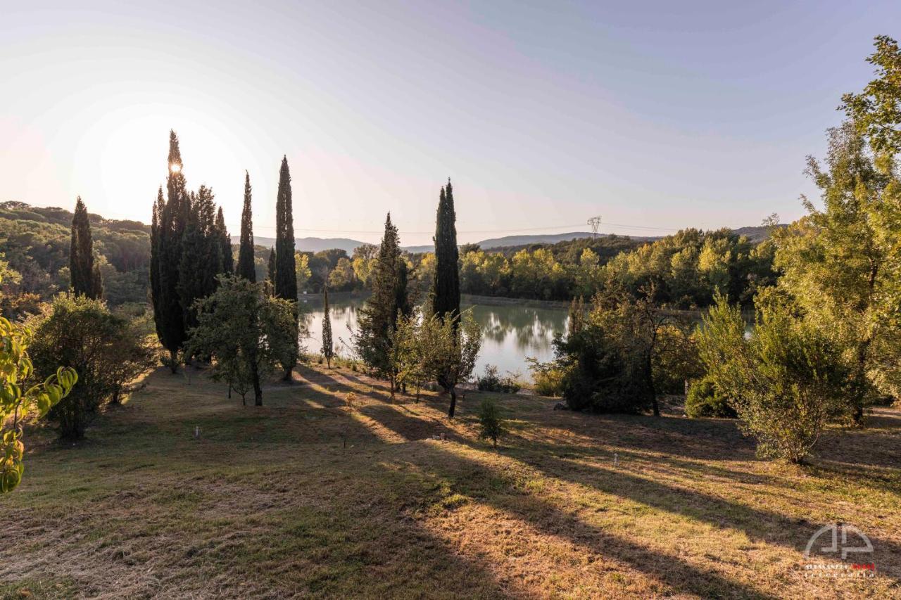 Villa Sant Anna Sassetta Eksteriør bilde