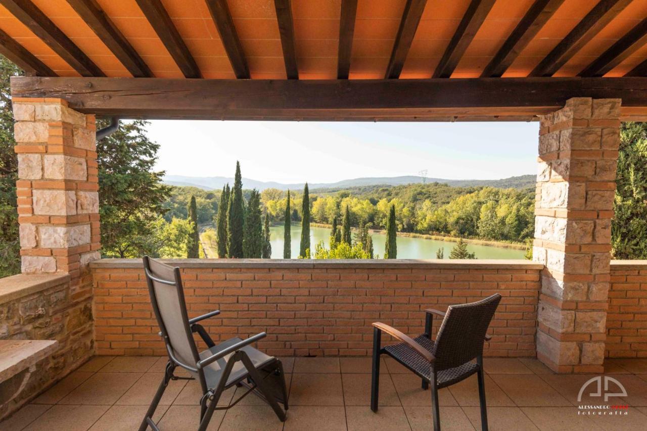Villa Sant Anna Sassetta Eksteriør bilde